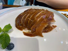 -紫光园·烤鸭·北京菜(团结湖店)