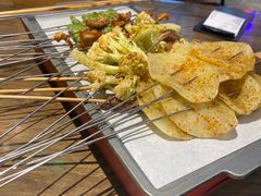 -老五烧烤(盘金华府总店)