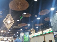大堂-老边饺子馆(西站店)