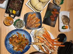 -贵木日本料理·铁板烧(新地假日广场店)