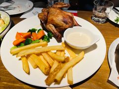 香茅烤鸡-FABIO’S费比欧披萨餐厅