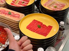 -一绪に寿喜烧(虹悦城店)