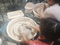 -初八专业级手工DIY陶艺社·户外研学·创意DIY首饰