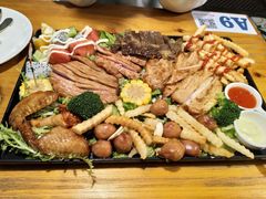 -西堤复合时尚餐厅