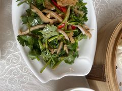 香油拌羊肚丝-那达慕蒙古风味酒楼