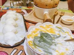 -甜心妈妈·榴莲星级糖水(北京路总店)