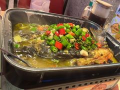 -令狐冲烤鱼·烧菜馆(达明店)