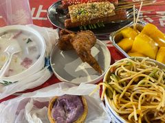 -海大南门夜市(海富街店)