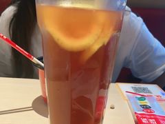 冻柠茶-避风塘(百联奥特莱斯广场店)