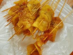 -十里铺铁板鱿鱼