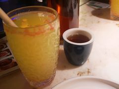 -绿茶餐厅(深圳龙华天虹购物中心店)