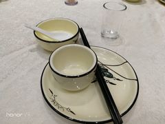 餐具摆设-启东海鲜人家(古美路店)