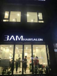 -3AM HAIR SALON烫发染发接发