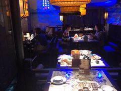 大堂-绿茶餐厅(燕郊永旺店)
