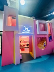 -动力星球家庭亲子游乐中心