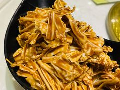 乾隆白菜-南来顺饭庄·清真(南菜园店)