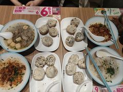 -小杨生煎(松江大学城店)
