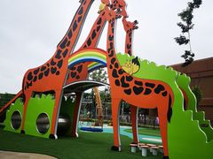 -季高兔窝窝亲子园(上海薰衣草公园店)