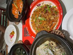 -恭喜上堓砂锅焗·海鲜大排档(闵行龙湖店)