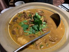 菌香炖牛肉-解家河南菜(金水路店)