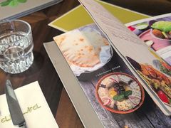 -ELI FALAFEL Lebanese&Mediterranean黎巴嫩美食(富城路店)
