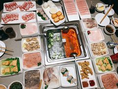 -海底捞火锅(金鼎广场店)