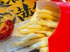 -麦当劳(双榆树店)