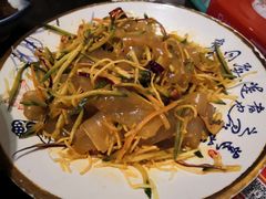 东北大拉皮-粗粮人家·东北菜(洋桥店)