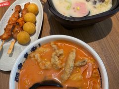 -阿香米线杭州西湖银泰文化广场餐厅