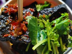 -黑色经典臭豆腐·湖南特产(坡子街店)