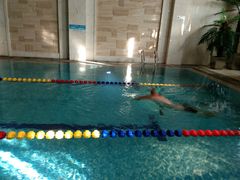 -水晶之星洗浴温泉汗蒸