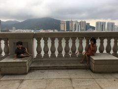 -澳门十六浦索菲特大酒店