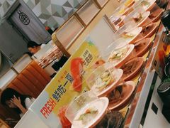 -争鲜回转寿司(通州万达店)