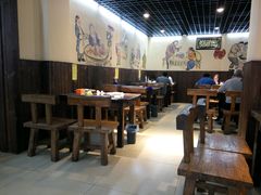 -天津乾毓德饭庄·清真传统炒菜·海鲜烧烤(咸阳路店)