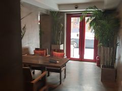 -HIGH FIVE哈福手工汉堡(桂林路店)