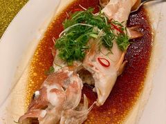 -广州塔晖粤轩中餐厅