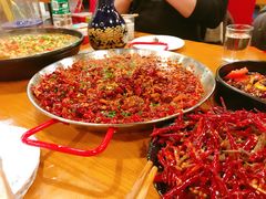 -邱金小炒·30 年盐帮江湖菜(自贡店)