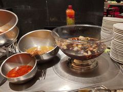 -上海锦江汤臣洲际大酒店壹阶层