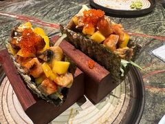 -炙柒Sekinana·精致料理 烧鸟·铁板烧(海上世界店)