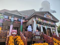 -南宁方特东盟神画