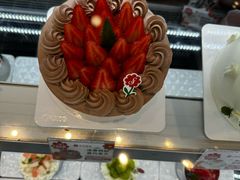 -花花卷卷·鲜食蛋糕(静安久光百货店)