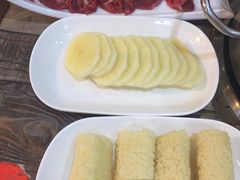 -牛缘村·贵州黄牛肉火锅(西善桥店)