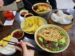 -李记清真馆(打钉巷店)