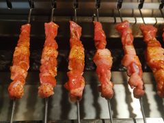 -很久以前羊肉串(长寿路星方汇店)