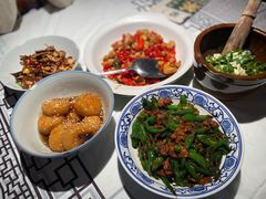 衡阳煸粑-农耕记·湖南土菜(halo广场店)