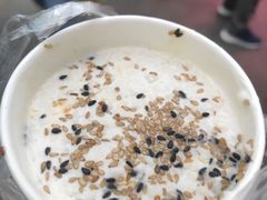 -清真老马家国华牛奶鸡蛋醪糟(正宁路店)