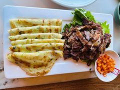 -那家小馆•北京菜•烤鸭(香山店)