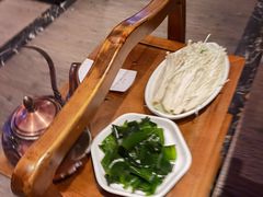 7秒海带苗-周师兄大刀腰片火锅(洪崖洞旗舰店)