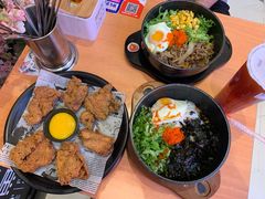-鱼籽村秘制拌饭(崇文门店)