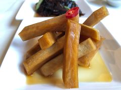 萝卜干-利苑酒家(金宝店)